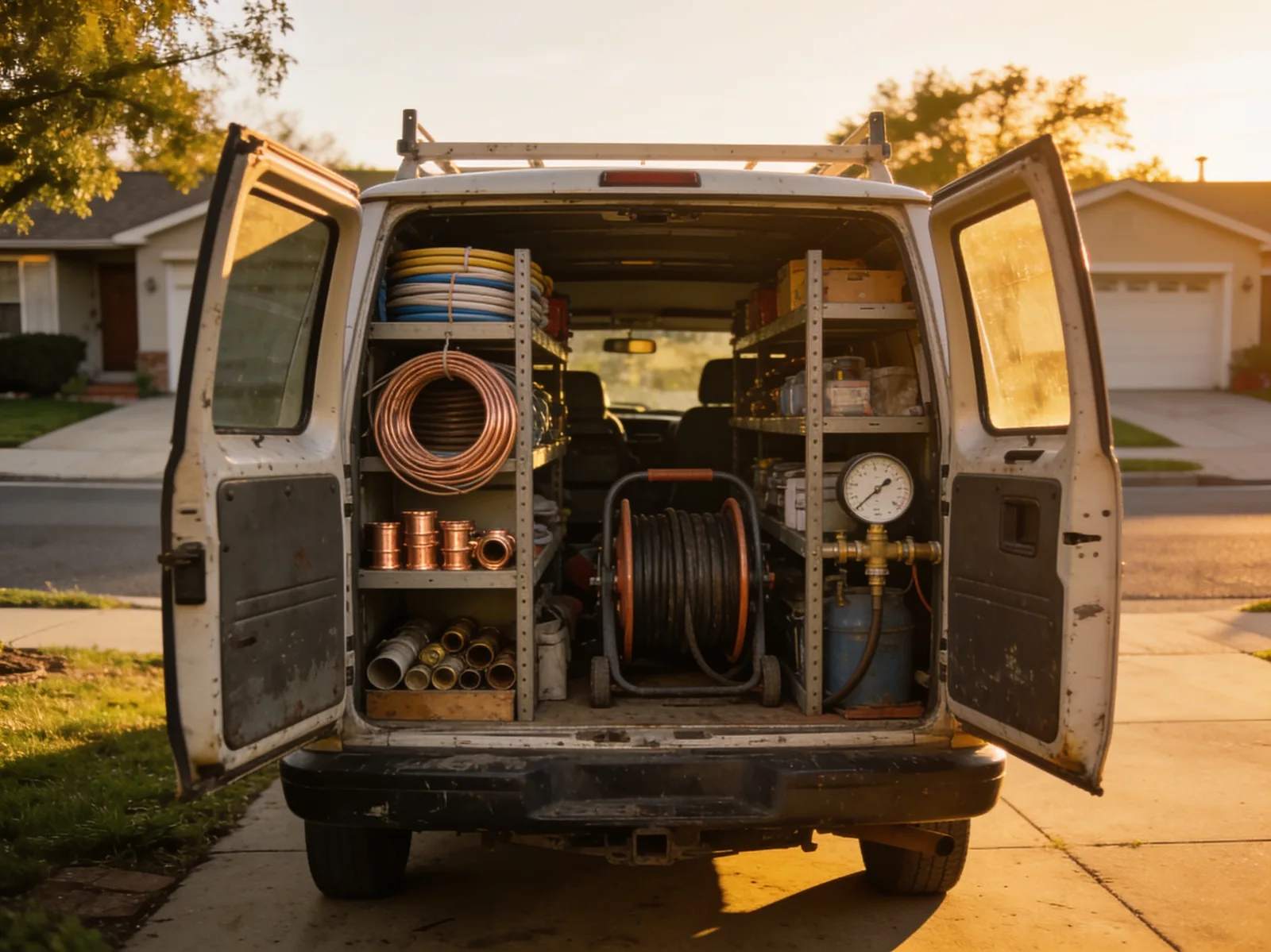 Emergency Plumber company in Leakey, TX